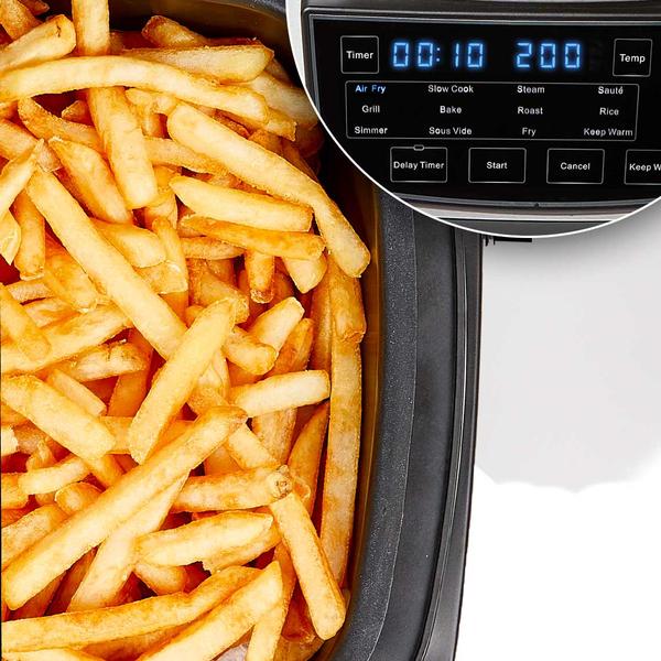 PowerXL MultiCooker 12in1 Multikocher inkl. Zubehör GRATIS